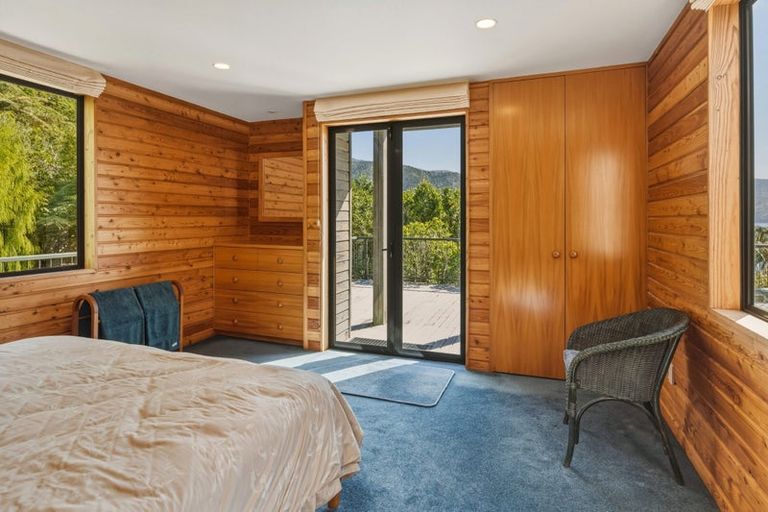 Photo of property in 3178 Blackwood Bay, Blackwood Bay, Marlborough Sounds, 7282