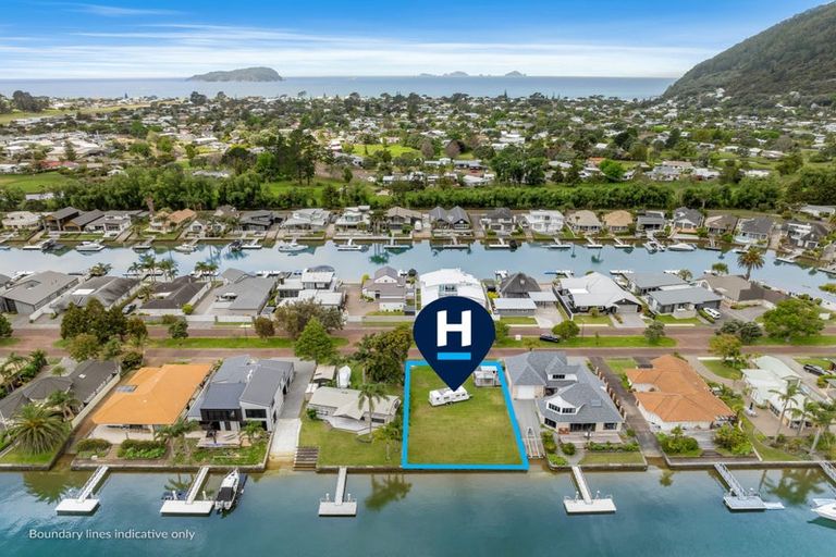 Photo of property in 119 Motu Capri, Pauanui, Hikuai, 3579