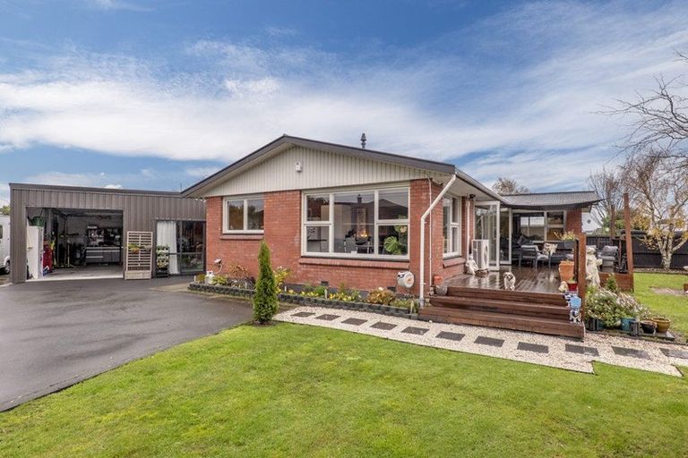Photo of property in 29 Johns Road, Rangiora, 7400
