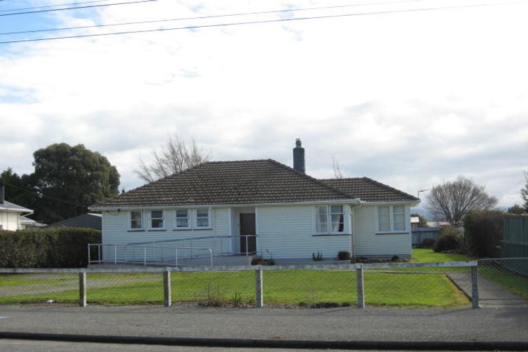 Photo of property in 202 Colombo Road, Kuripuni, Masterton, 5810