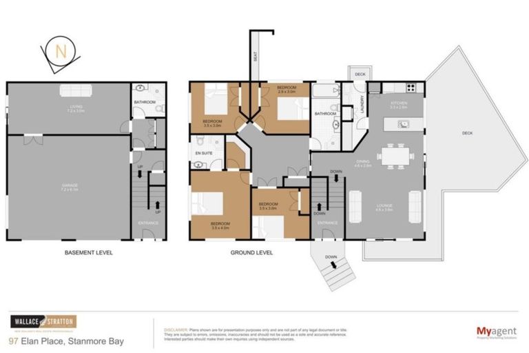 Photo of property in 97 Elan Place, Stanmore Bay, Whangaparaoa, 0932