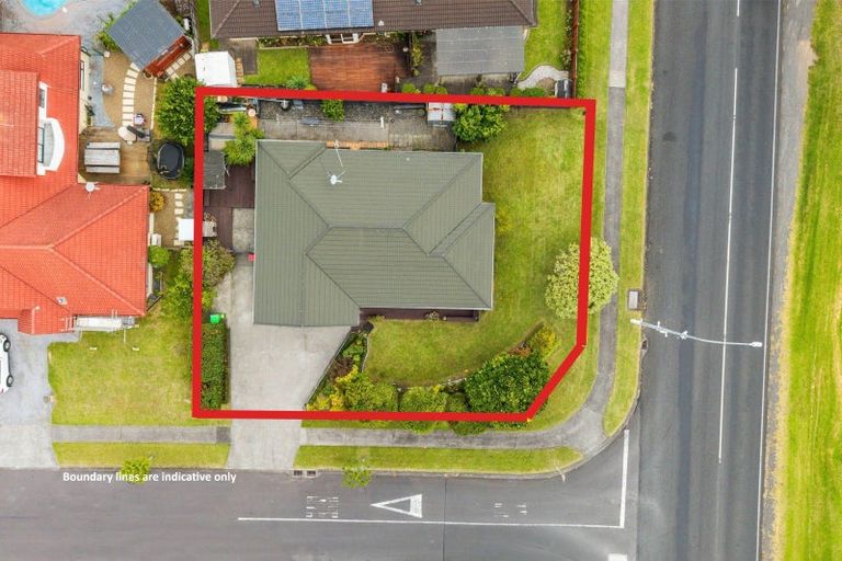 Photo of property in 52 Wattle Farm Road, Wattle Downs, Auckland, 2103