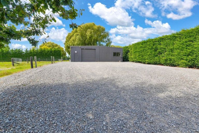 Photo of property in 91 Kowai River Road, Amberley, 7481