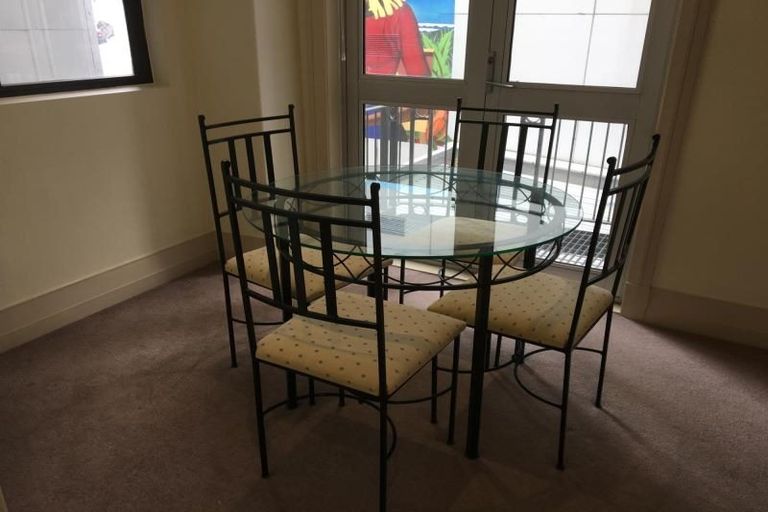 Photo of property in Kelvin House, 2g/16 The Terrace, Wellington Central, Wellington, 6011