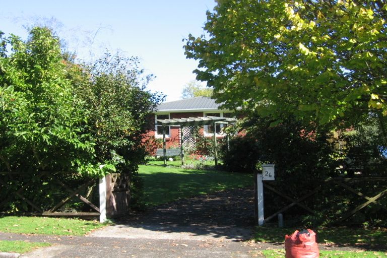 Photo of property in 26 Kupe Place, Tokoroa, 3420