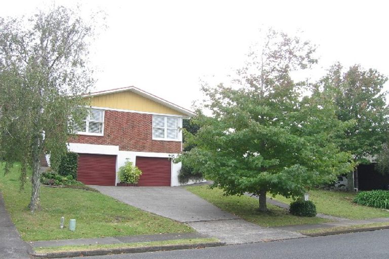 Photo of property in 7 Glenside Avenue, Pakuranga, Auckland, 2010