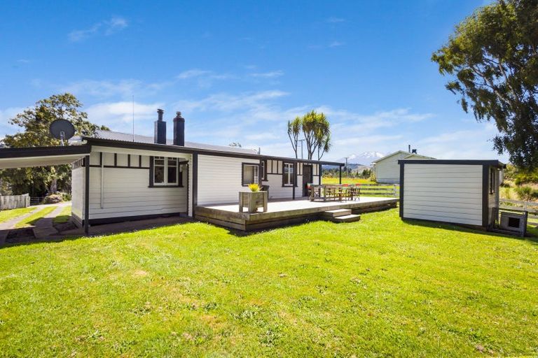 Photo of property in 122 Ruapehu Road, Ohakune, 4625