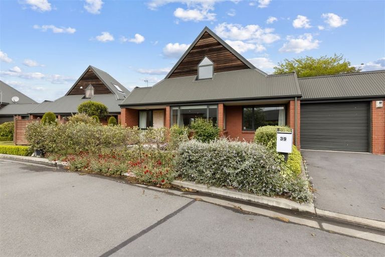 Photo of property in Liffey Village, 39/28 James Street, Lincoln, 7608