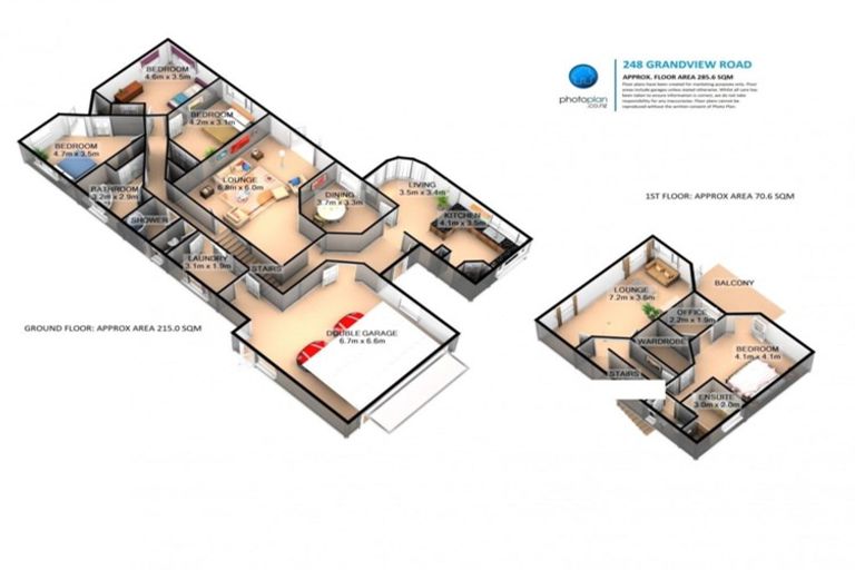 Photo of property in 248 Grandview Road, Western Heights, Hamilton, 3200