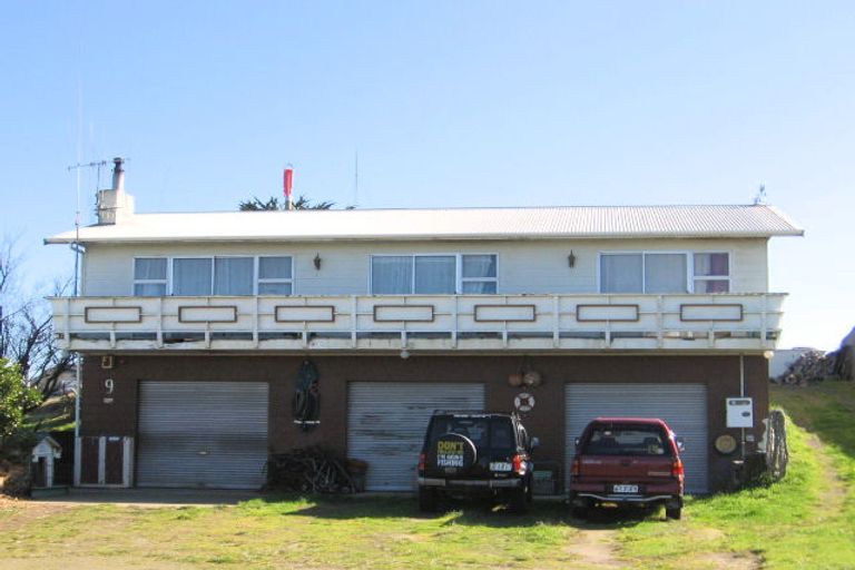 Photo of property in 9 Chaffey Street, Foxton Beach, Foxton, 4815