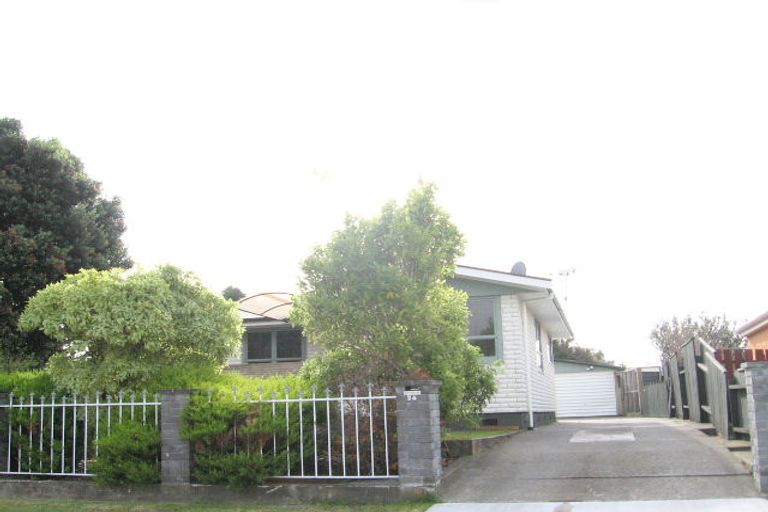Photo of property in 24 Salisbury Avenue, Tamatea, Napier, 4112
