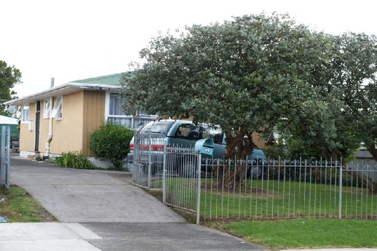 Photo of property in 34 Parker Crescent, Otara, Auckland, 2023