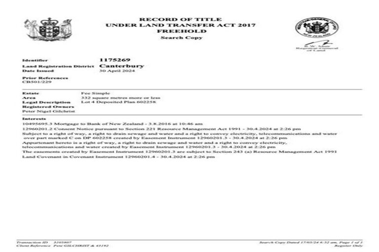 Photo of property in 75 Barton Street, Woolston, Christchurch, 8023