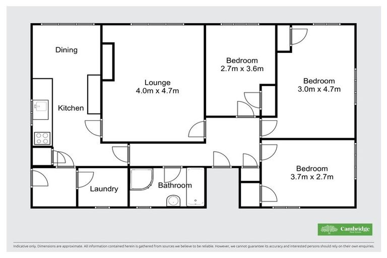 Photo of property in 13 Sealy Crescent, Arapuni, Putaruru, 3415