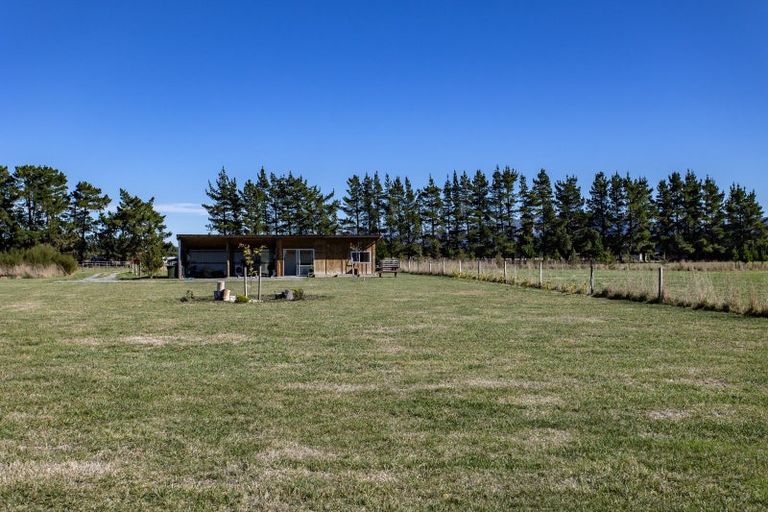 Photo of property in 110 Glews Road, Cust, Rangiora, 7471