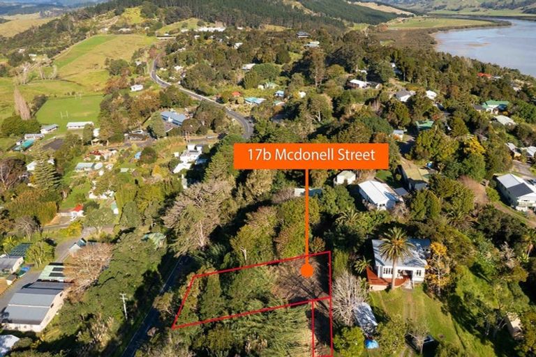 Photo of property in 17b Mcdonell Street, Rawene, Kaikohe, 0473