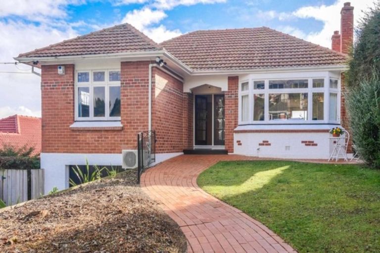 Photo of property in 161 Signal Hill Road, Opoho, Dunedin, 9010