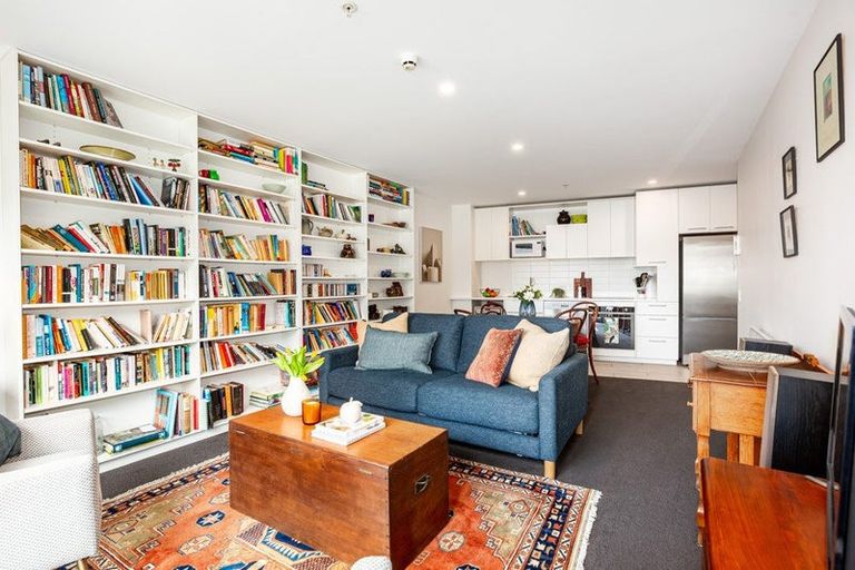 Photo of property in Vsp South, 507/168 Victoria Street, Te Aro, Wellington, 6011