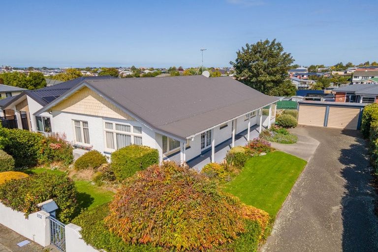 Photo of property in 252 Church Street, West End, Timaru, 7910