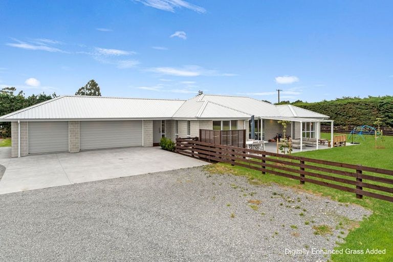 Photo of property in 46c Murdochs Road, Newland, Ashburton, 7772