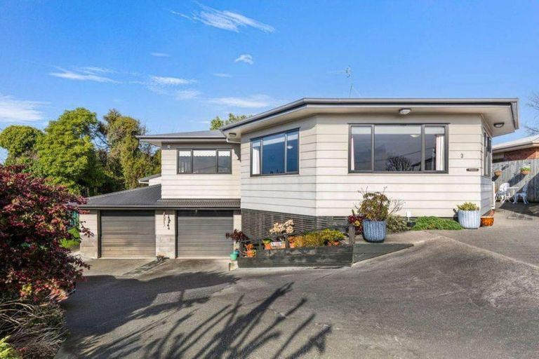 Photo of property in 3 Russell Street, Marton, 4710