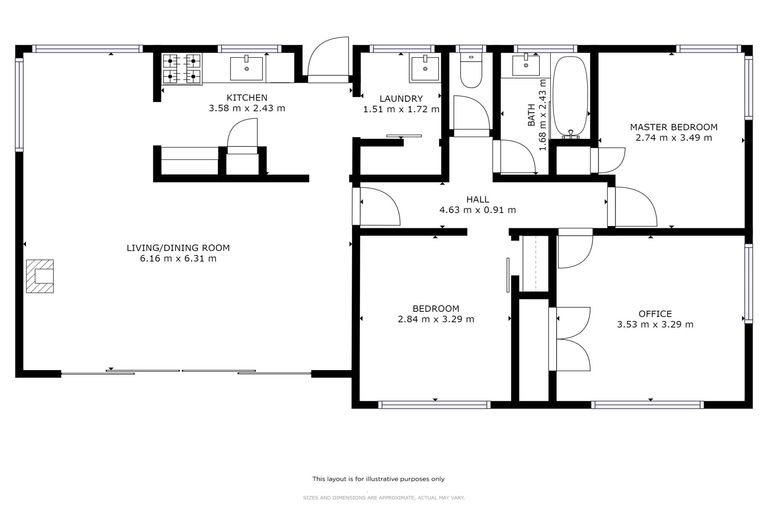 Photo of property in 8 Tapper Crescent, Tikipunga, Whangarei, 0112
