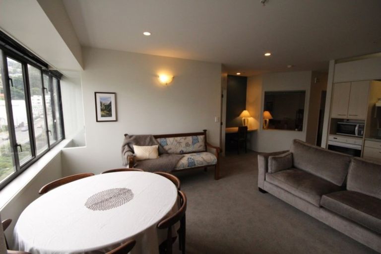 Photo of property in St Peters Apartments, 6c/192 Willis Street, Te Aro, Wellington, 6011