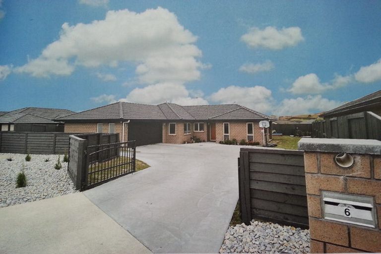 Photo of property in 6 Egton Lane, Flagstaff, Hamilton, 3210