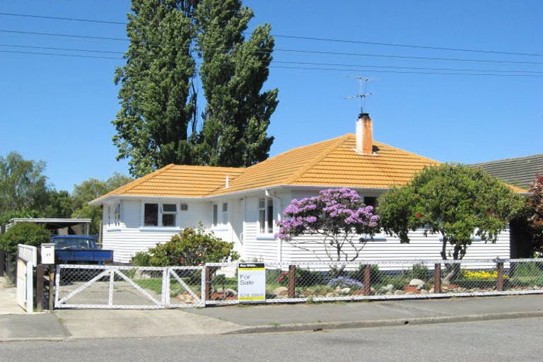 Photo of property in 37 Elizabeth Street, Riversdale, Blenheim, 7201