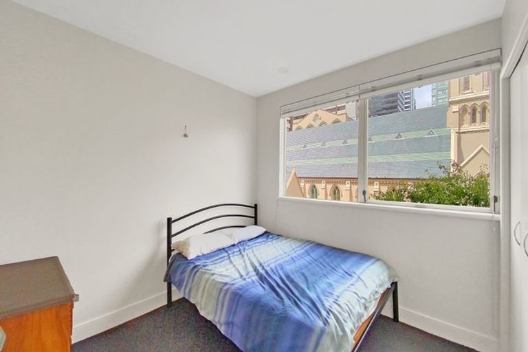 Photo of property in Madison On The Square Apartments, 2a/37 Federal Street, Auckland Central, Auckland, 1010