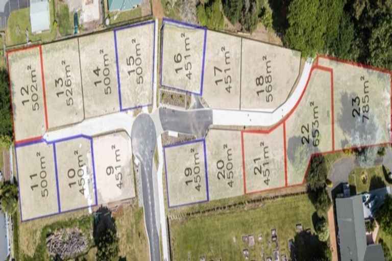 Photo of property in 6 Memorial Rise, Morrinsville, 3300