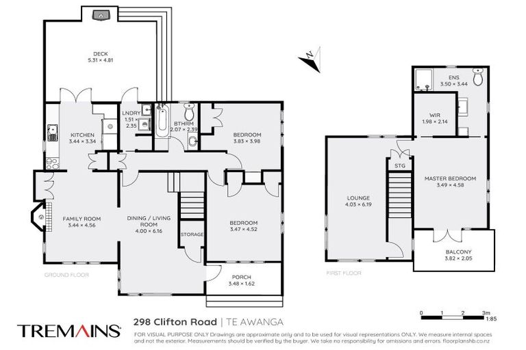 Photo of property in 298 Clifton Road, Te Awanga, 4102