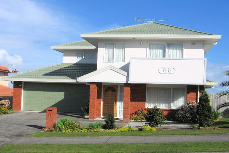 Photo of property in 6 Sesame Grove, Goodwood Heights, Auckland, 2105