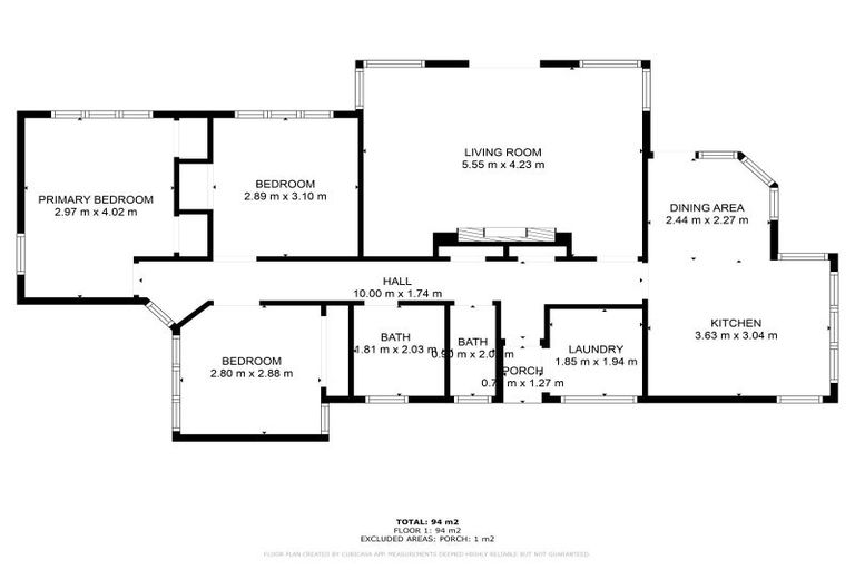 Photo of property in 6 Kowhai Street, Matamata, 3400