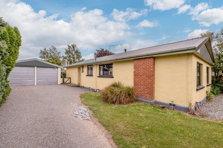 Photo of property in 13 Cameron Street, Ashburton, 7700