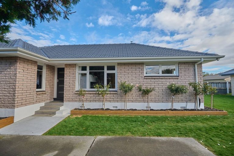 Photo of property in 45 Farrington Avenue, Bishopdale, Christchurch, 8053