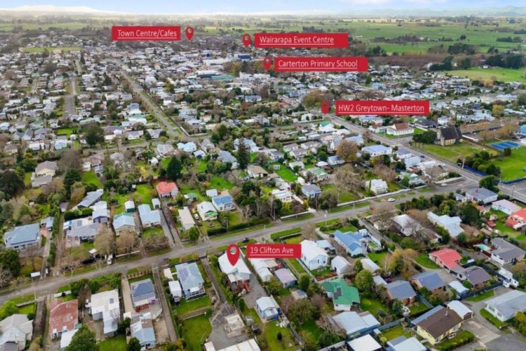 Photo of property in 19 Clifton Avenue, Carterton, 5713
