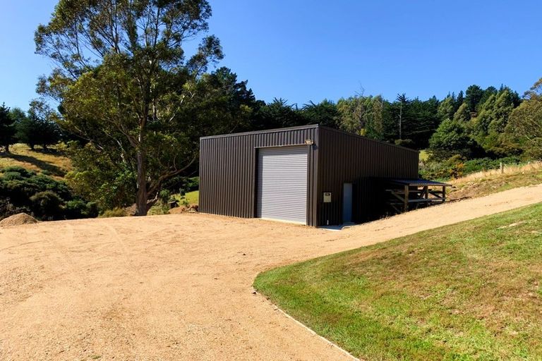 Photo of property in 787 Mount Cargill Road, Mount Cargill, Waitati, 9085