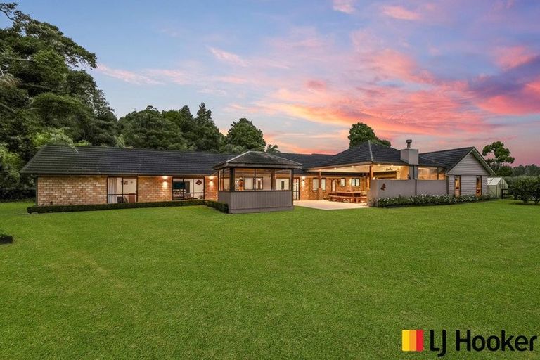 Photo of property in 89 Burnside Road, Ardmore, Papakura, 2582