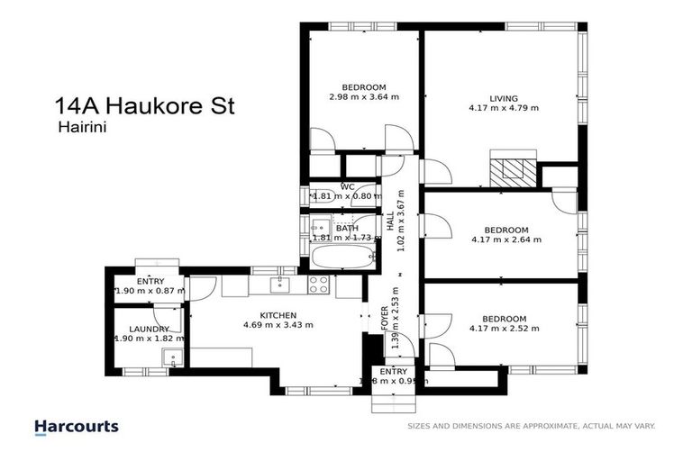 Photo of property in 14a Haukore Street, Hairini, Tauranga, 3112