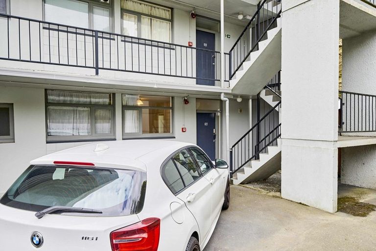 Photo of property in Manston Apartments, 1a/145 Ohiro Road, Brooklyn, Wellington, 6021