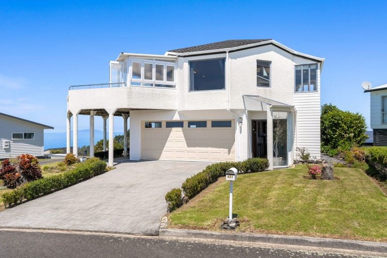 Photo of property in 431 Onemana Drive, Onemana, Whangamata, 3691