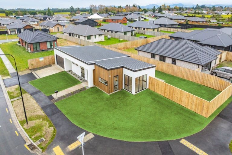 Photo of property in 21 Rosalind Avenue, Darfield, 7571