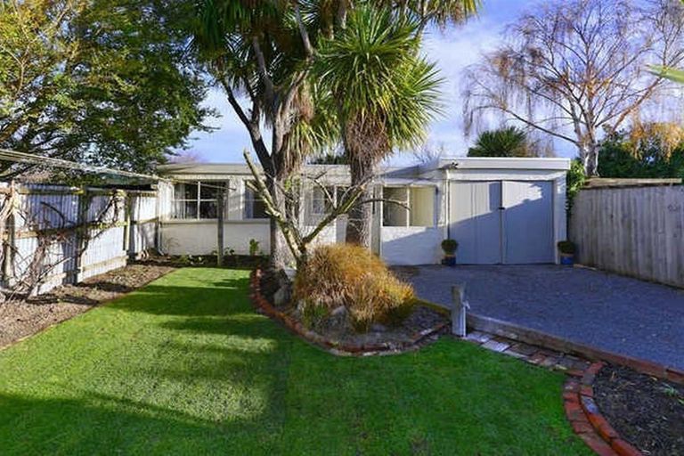 Photo of property in 22 Gibbon Street, Sydenham, Christchurch, 8023