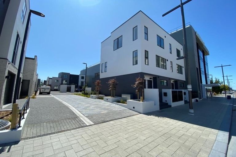 Photo of property in 4/201 Cashel Street, Christchurch Central, Christchurch, 8011