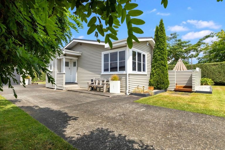 Photo of property in 17 Page Street, Morrinsville, 3300