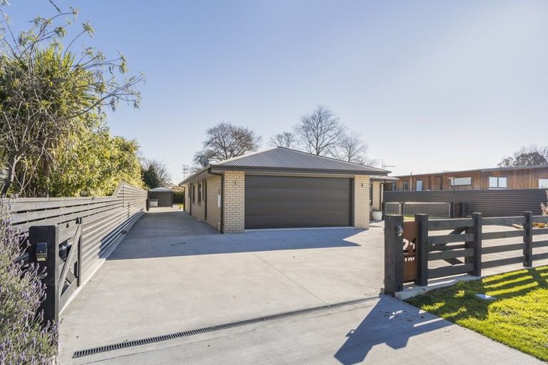 Photo of property in 21 Tyne Street, Rongotea, 4476