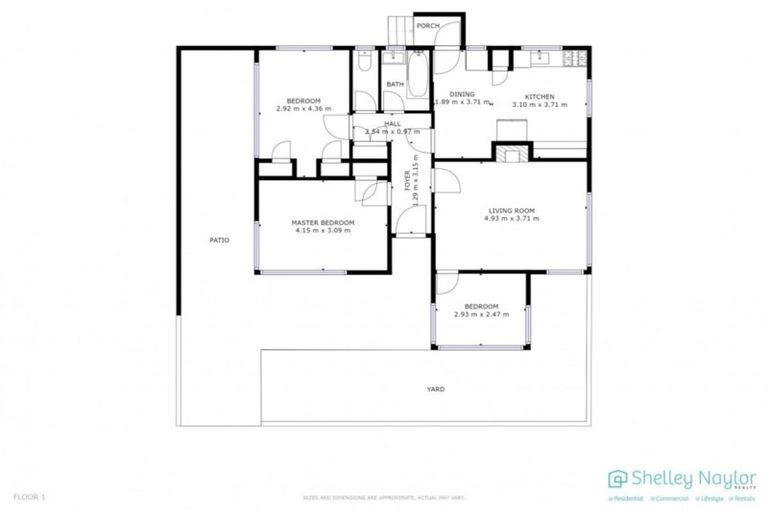 Photo of property in 25 Andrew Avenue, Roslyn, Palmerston North, 4414