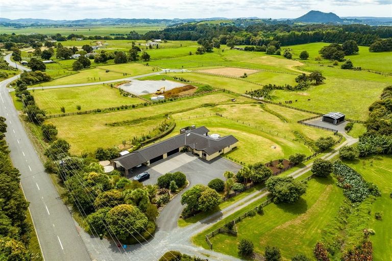 Photo of property in 535 Crane Road, Kauri, Kamo, 0185