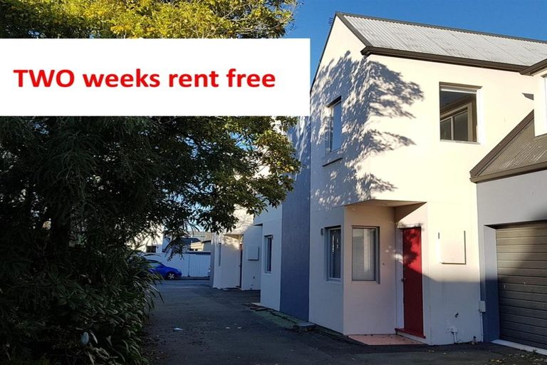 Photo of property in 52c Ely Street, Christchurch Central, Christchurch, 8013